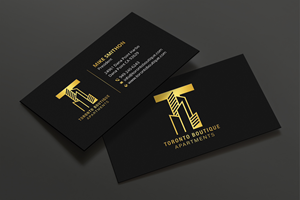 Business Card Design by DesignShout for this project | Design: #30774812