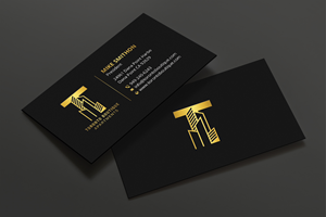 Business Card Design by DesignShout for this project | Design: #30774813