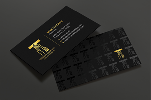 Business Card Design by DesignShout for this project | Design: #30774828