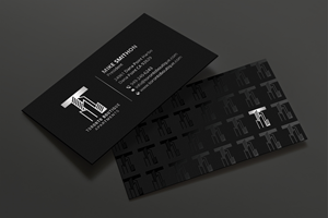 Business Card Design by DesignShout for this project | Design: #30774829