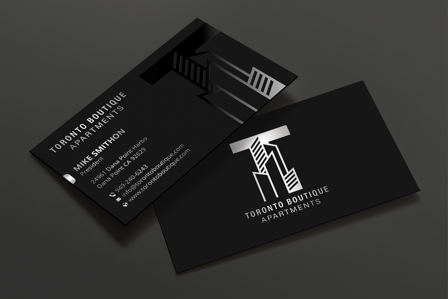 Visitenkarten-Design von DesignShout für dieses Projekt | Design #30774884