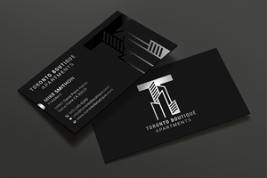 Business Card Design by DesignShout for this project | Design: #30774884