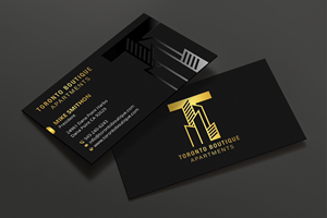 Business Card Design by DesignShout for this project | Design: #30774885