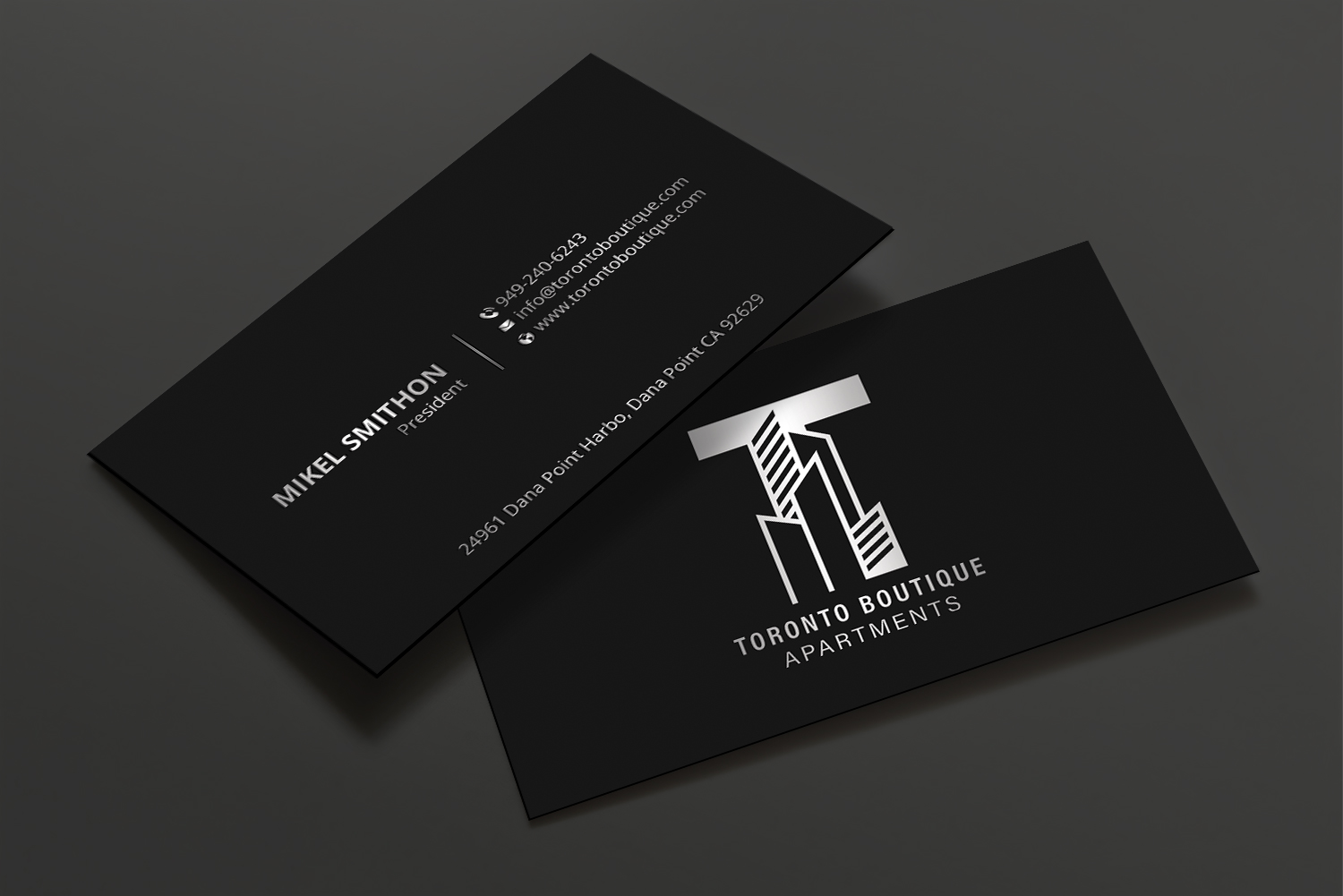 Visitenkarten-Design von DesignShout für dieses Projekt | Design #30774936