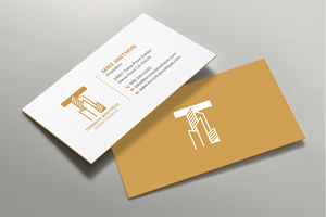 Business Card Design by DesignShout for this project | Design: #30775040