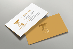 Business Card Design by DesignShout for this project | Design: #30775065