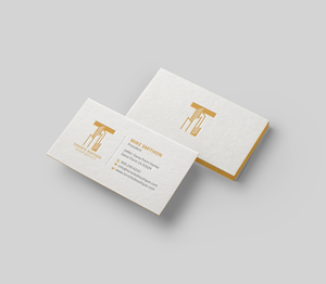 Business Card Design by DesignShout for this project | Design: #30775075