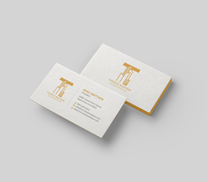 Business Card Design by DesignShout for this project | Design: #30775076