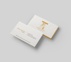 Visitenkarten-Design von DesignShout für dieses Projekt | Design: #30775107