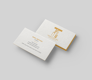 Business Card Design by DesignShout for this project | Design: #30775118