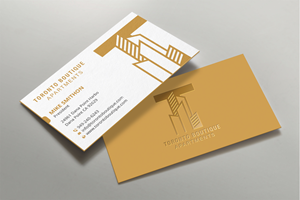 Business Card Design by DesignShout for this project | Design: #30775145