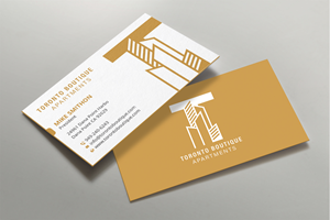 Business Card Design by DesignShout for this project | Design: #30775147