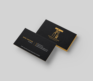 Visitenkarten-Design von DesignShout für dieses Projekt | Design: #30778100