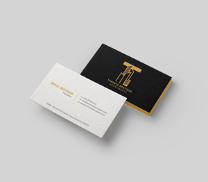 Diseño de Tarjeta de Presentación por DesignShout para este proyecto | Diseño #30778127