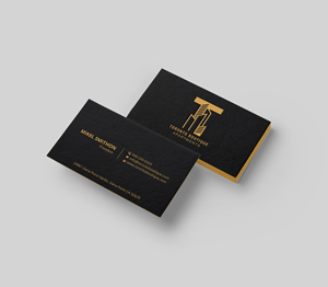 Visitenkarten-Design von DesignShout für dieses Projekt | Design: #30778181