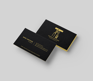 Visitenkarten-Design von DesignShout für dieses Projekt | Design: #30779447