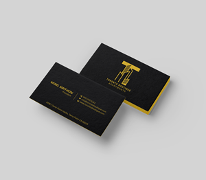 Visitenkarten-Design von DesignShout für dieses Projekt | Design: #30779449