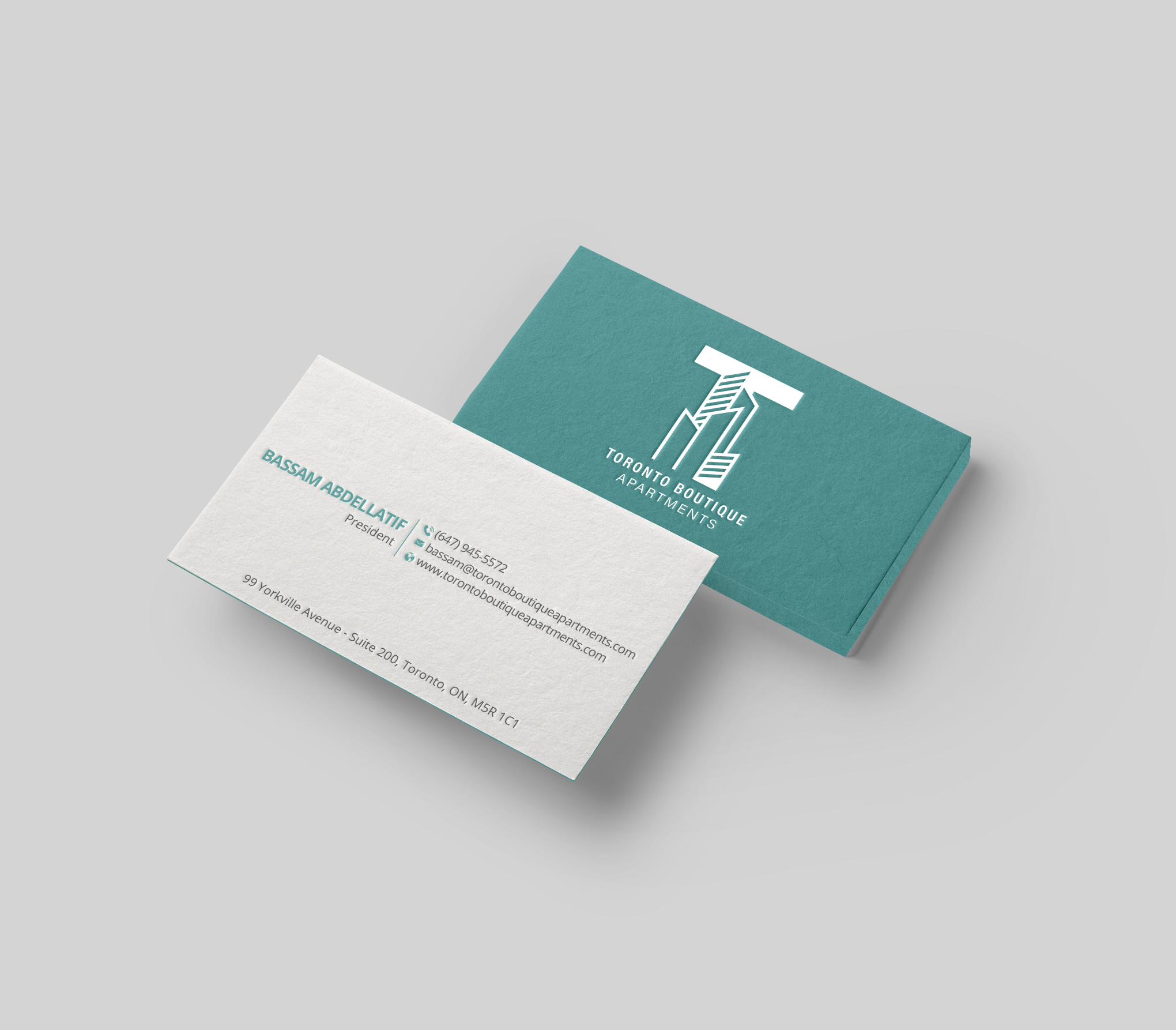 Business Card Design by DesignShout for this project | Design #30793256