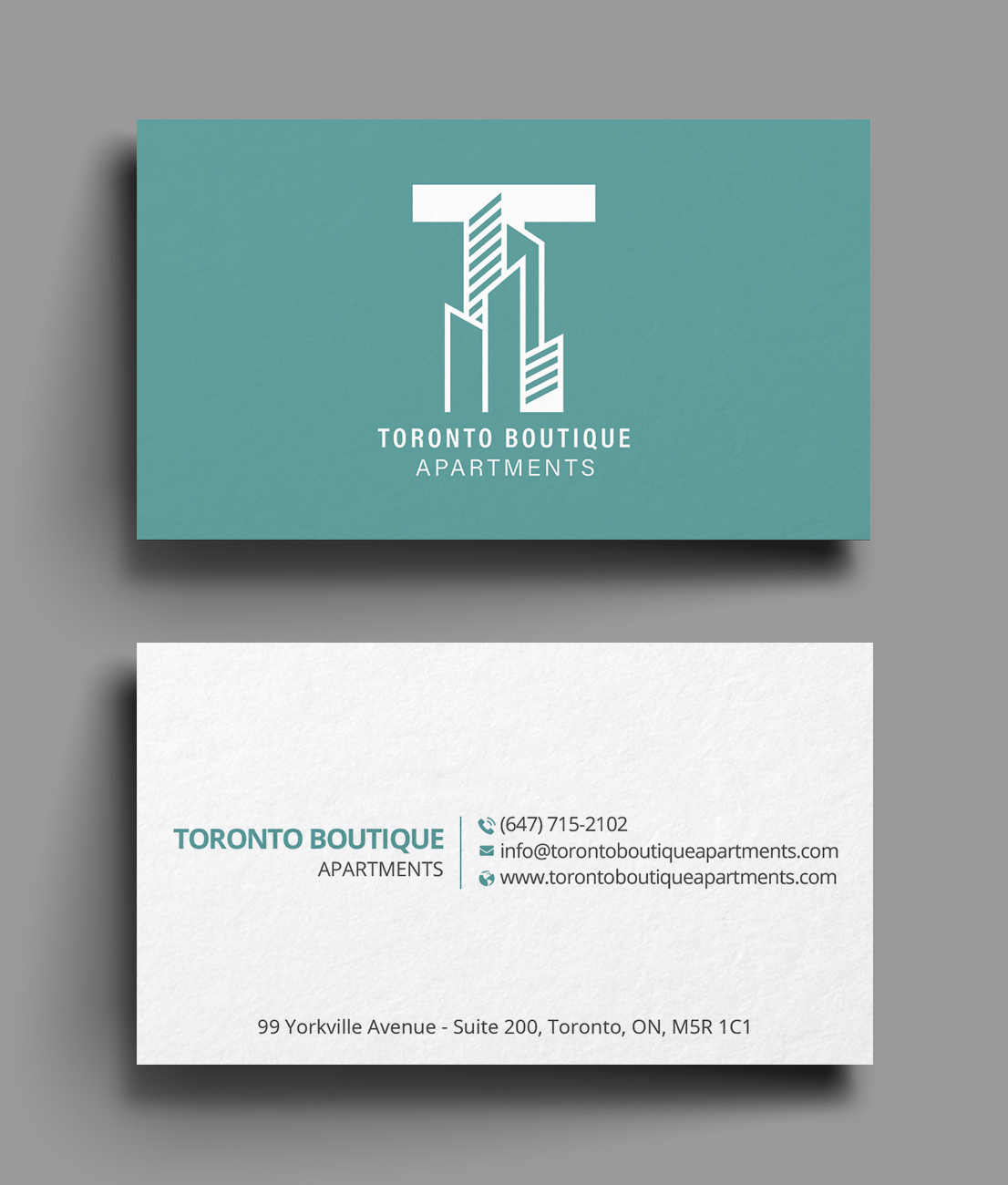 Business Card Design by DesignShout for this project | Design #31321177