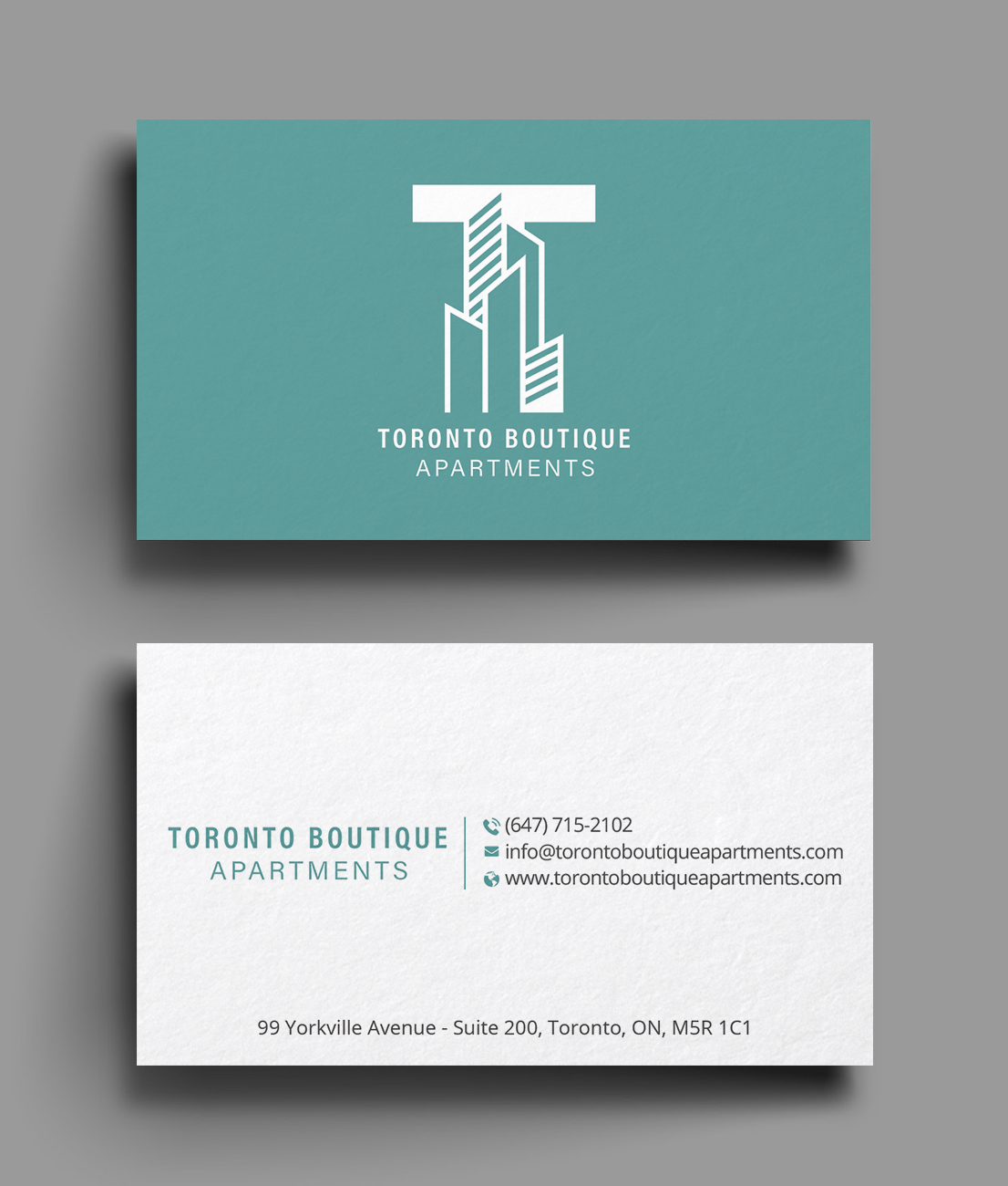 Business Card Design by DesignShout for this project | Design #31324783