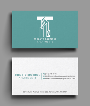 Visitenkarten-Design von DesignShout für dieses Projekt | Design: #31324783