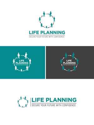 Logo-Design von Farhad Design für Secure Life Planning Ltd t/a Life Planning | Design #30777168