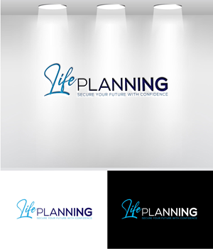 Logo-Design von Mi Design1 für Secure Life Planning Ltd t/a Life Planning | Design: #30776077