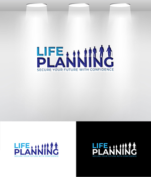 Logo-Design von Mi Design1 für Secure Life Planning Ltd t/a Life Planning | Design: #30777088