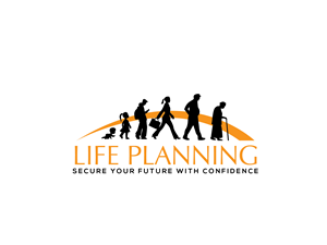 Logo-Design von renderman für Secure Life Planning Ltd t/a Life Planning | Design #30787313