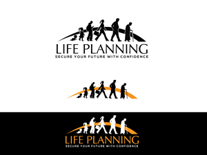 Logo-Design von renderman für Secure Life Planning Ltd t/a Life Planning | Design: #30816566
