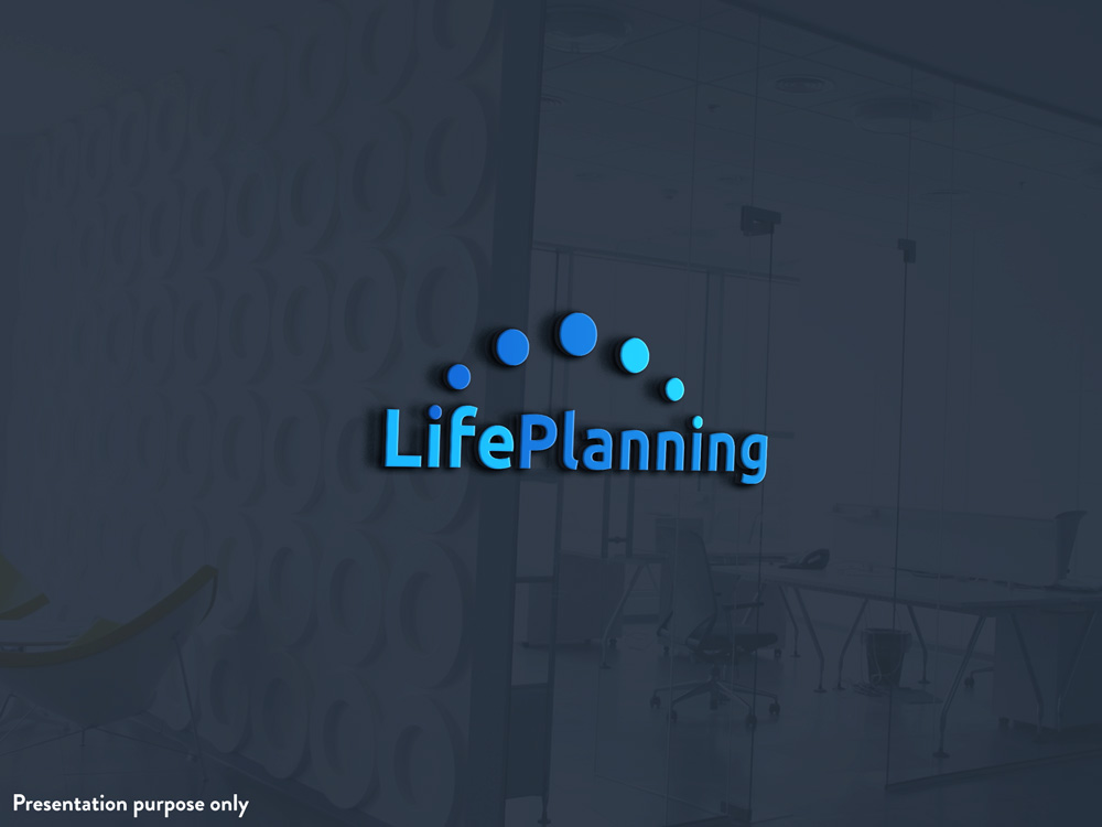 Logo Design by Think.Design for Secure Life Planning Ltd t/a Life Planning | Design #30788248