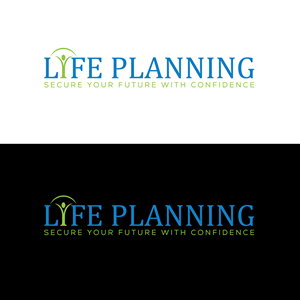 Logo-Design von M Art & Design für Secure Life Planning Ltd t/a Life Planning | Design: #30777263