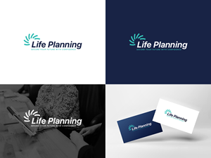 Logo-Design von COLOUR CREATIVE für Secure Life Planning Ltd t/a Life Planning | Design: #30811456