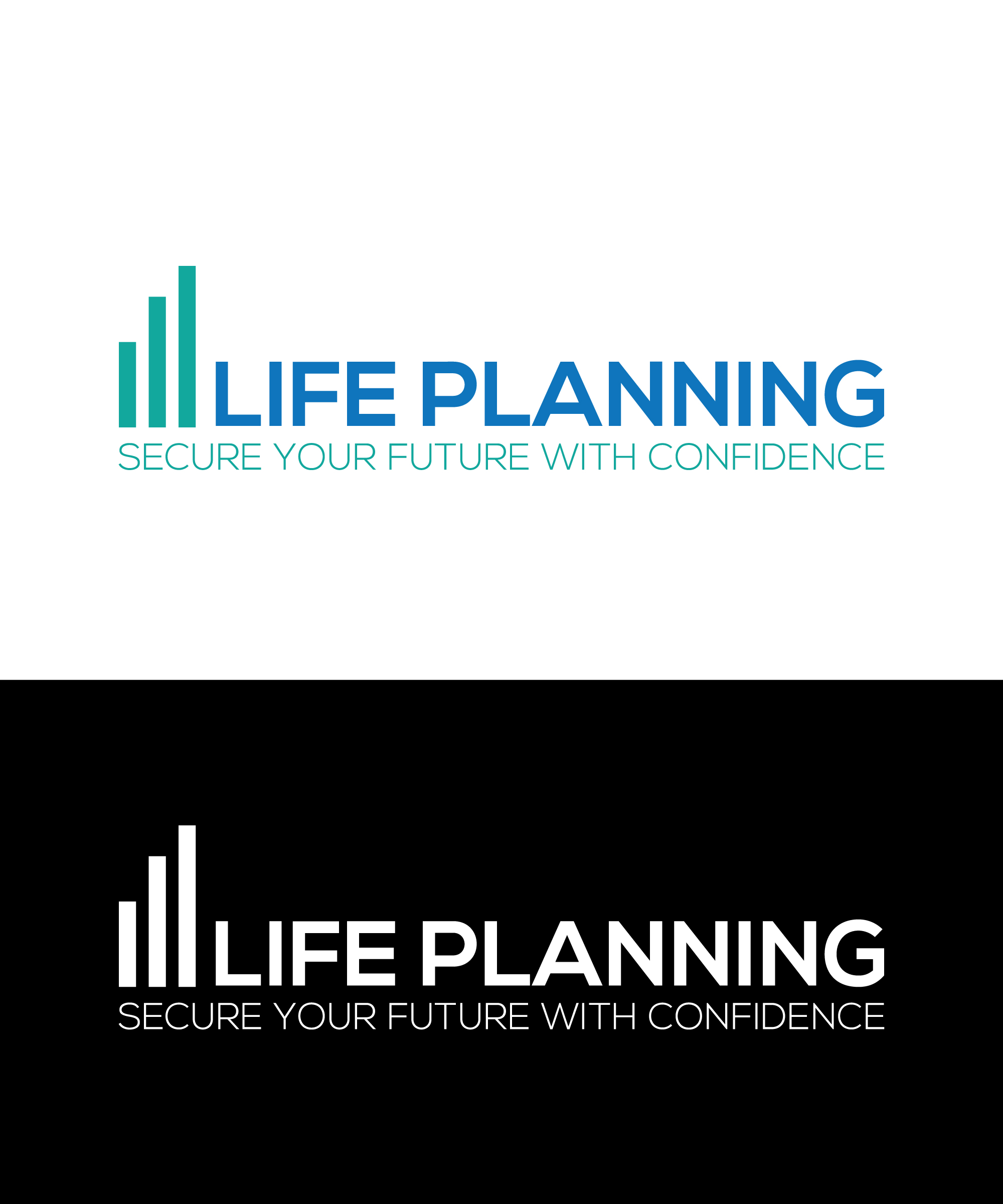 Logo Design by MHP Graphics House for Secure Life Planning Ltd t/a Life Planning | Design #30775217