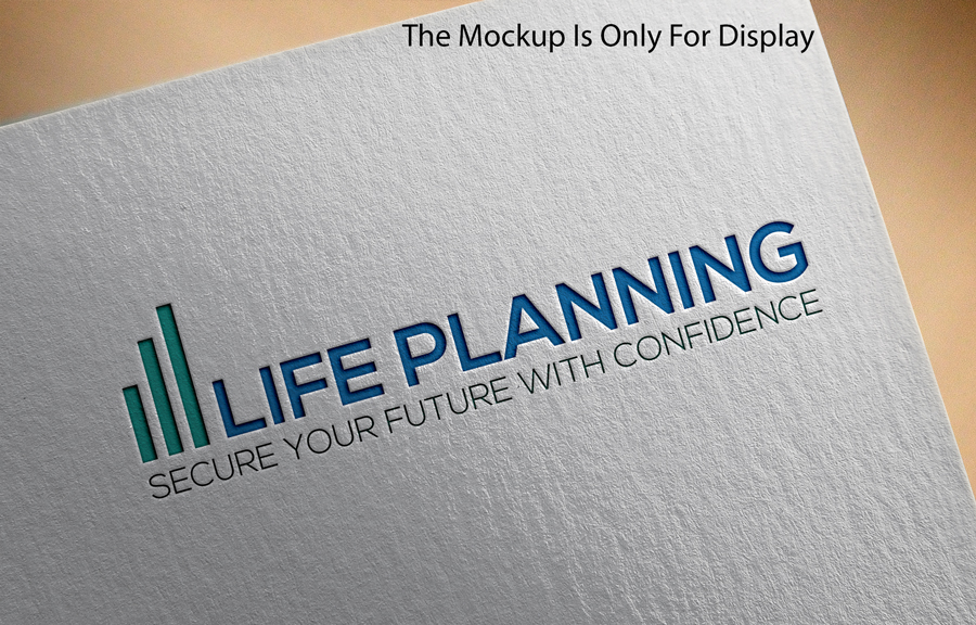 Logo Design by MHP Graphics House for Secure Life Planning Ltd t/a Life Planning | Design #30775219