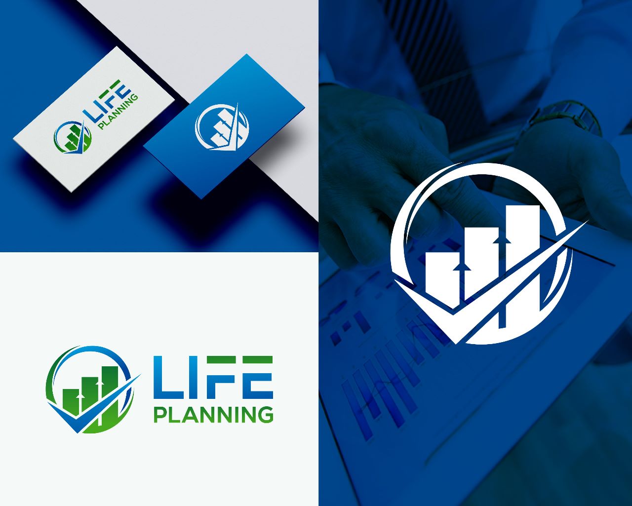 Logo Design by yellowdot for Secure Life Planning Ltd t/a Life Planning | Design #30783769