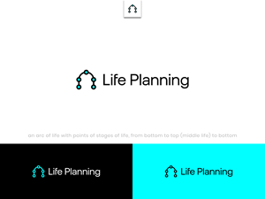 Logo-Design von Ensignia für Secure Life Planning Ltd t/a Life Planning | Design #30816508