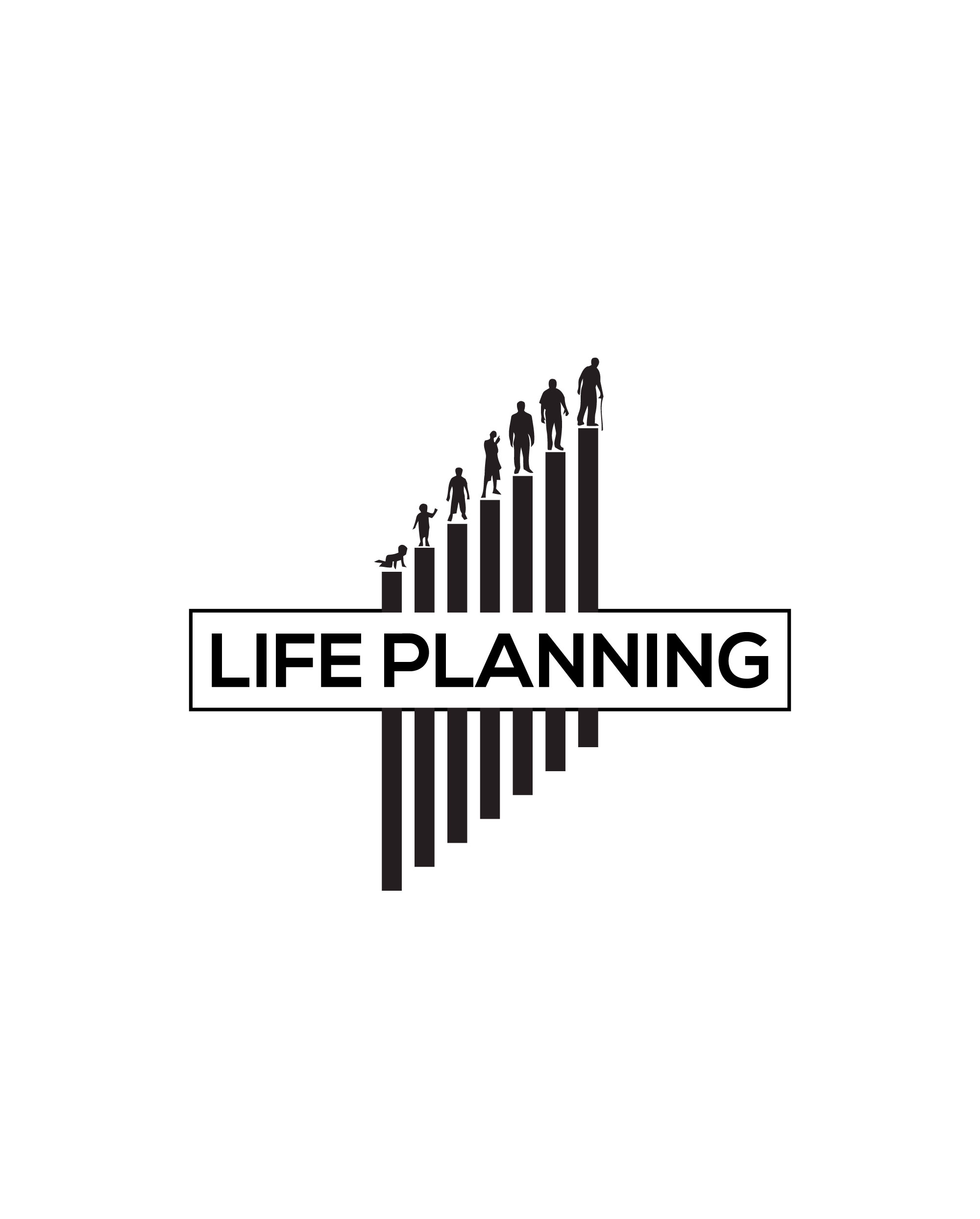 Logo Design by NajimPathan for Secure Life Planning Ltd t/a Life Planning | Design #30777817