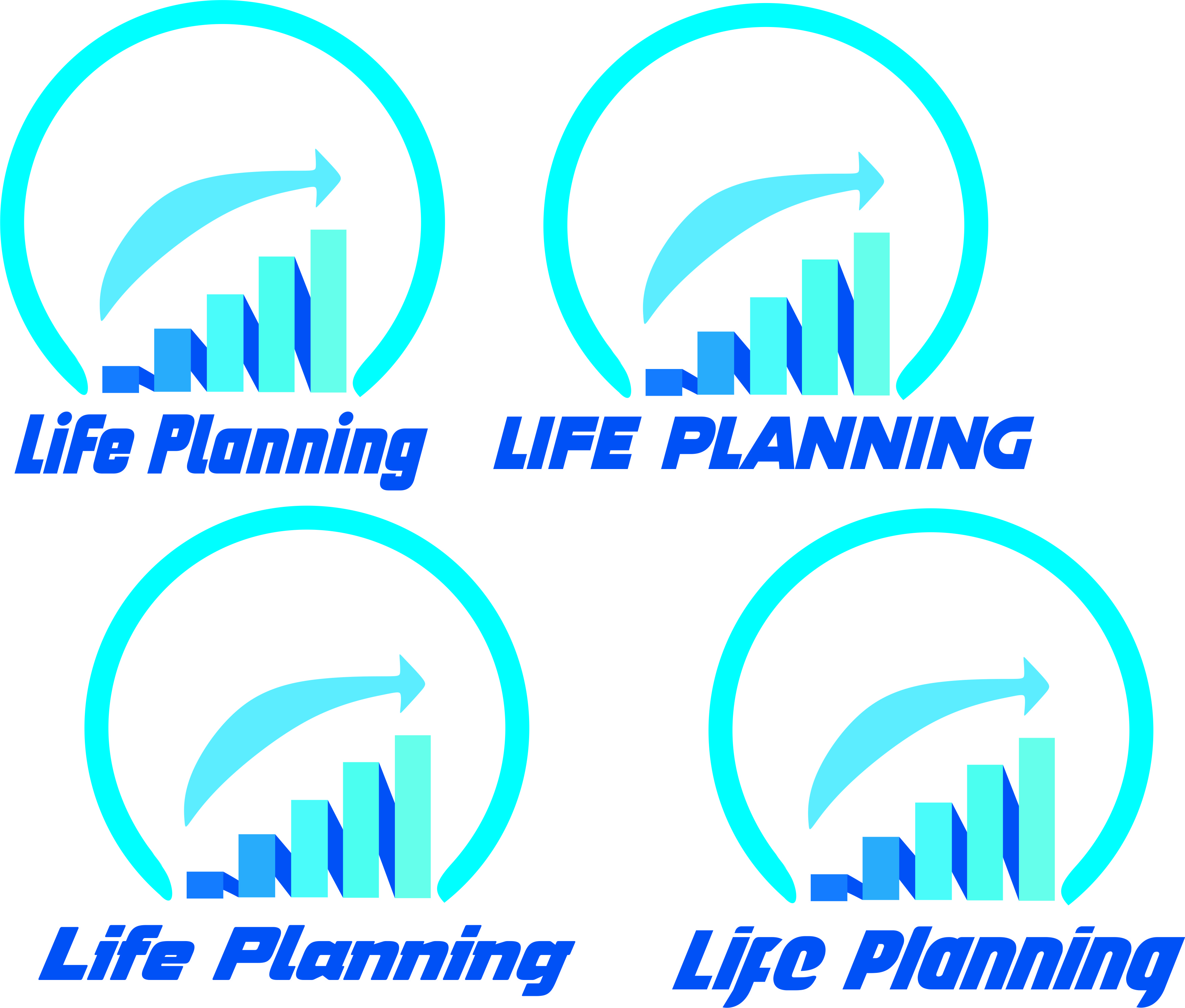 Logo Design by IceDragon for Secure Life Planning Ltd t/a Life Planning | Design #30799698