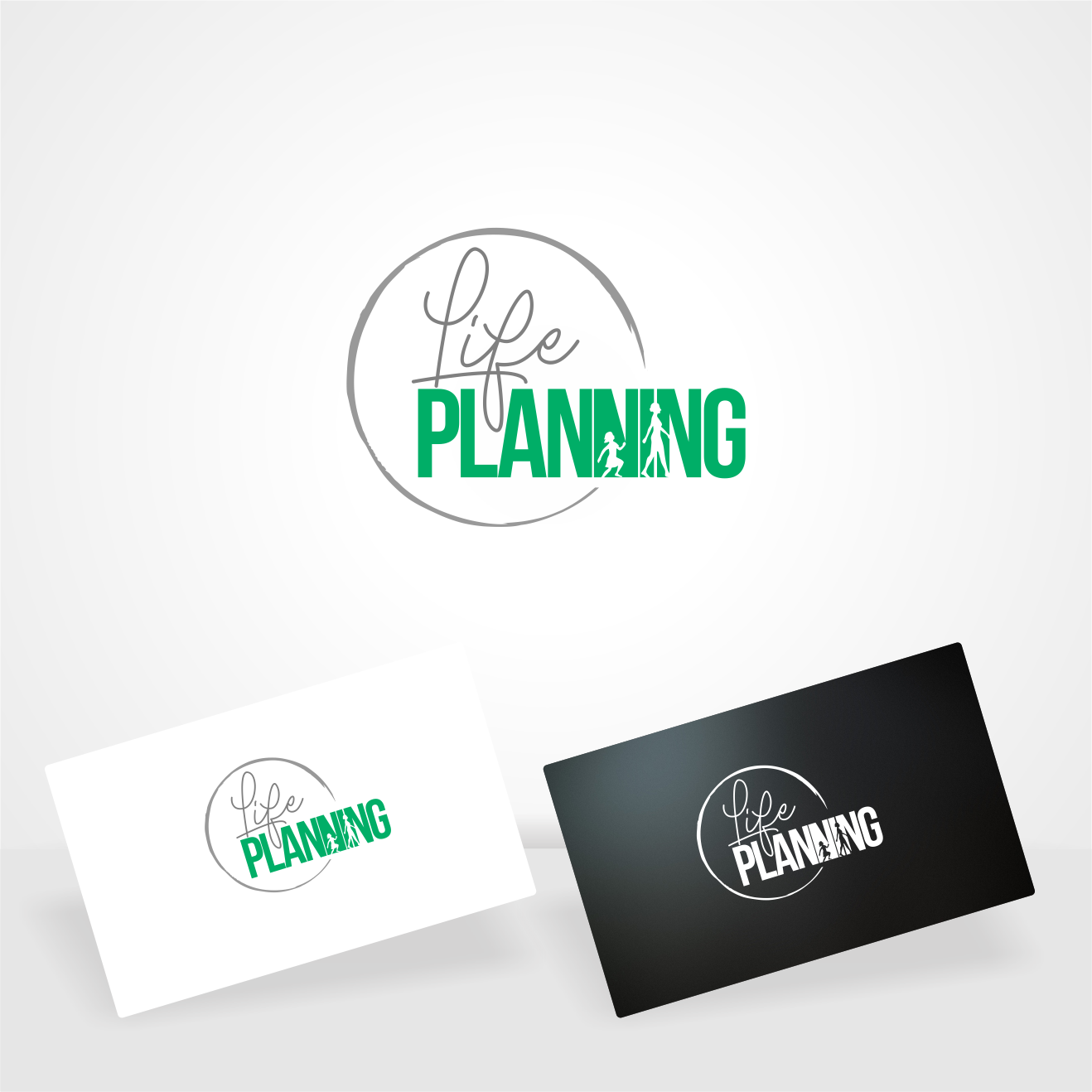 Logo Design by Arham Hidayat for Secure Life Planning Ltd t/a Life Planning | Design #30796389