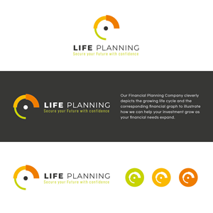 Logo-Design von nandkumar für Secure Life Planning Ltd t/a Life Planning | Design: #30774035