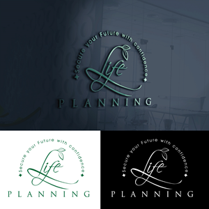 Logo-Design von GODDREAMCREATION für Secure Life Planning Ltd t/a Life Planning | Design #30805948