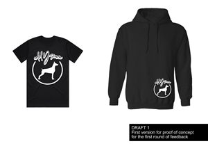 T-shirt Design by AnninWonderland for this project | Design: #30799009