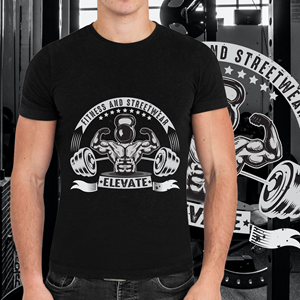 T-shirt Design by DesignNixon