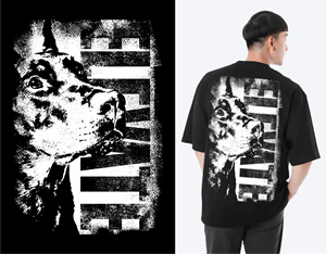 T-shirt Design by DoppelGanger Studio for this project | Design: #30773300