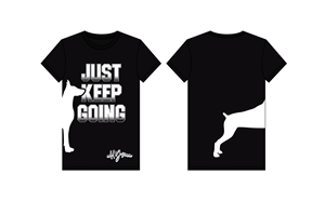 T-shirt Design by Mozez32 for this project | Design: #30779007