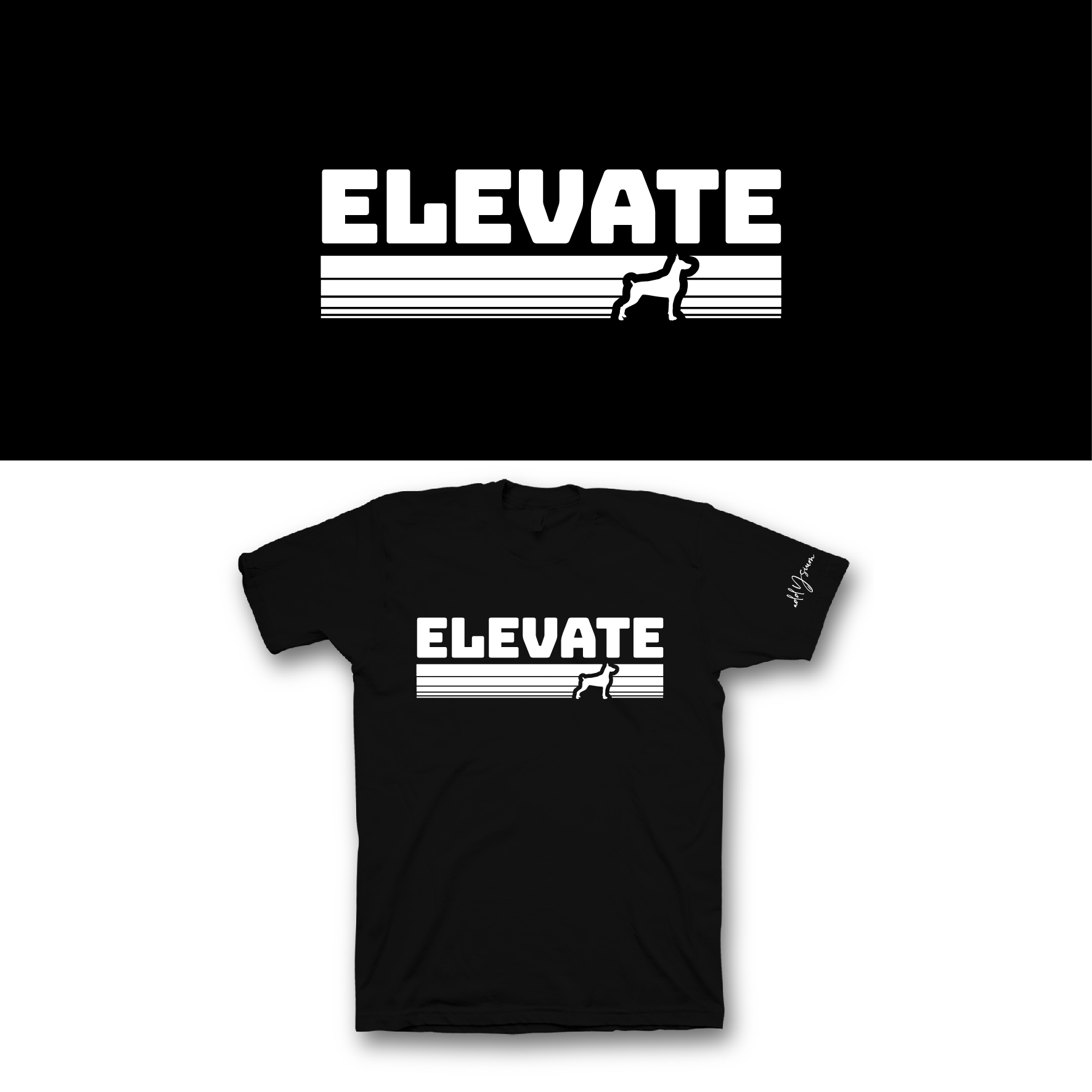 T-shirt Design by saka.aleksandar for this project | Design #30779009