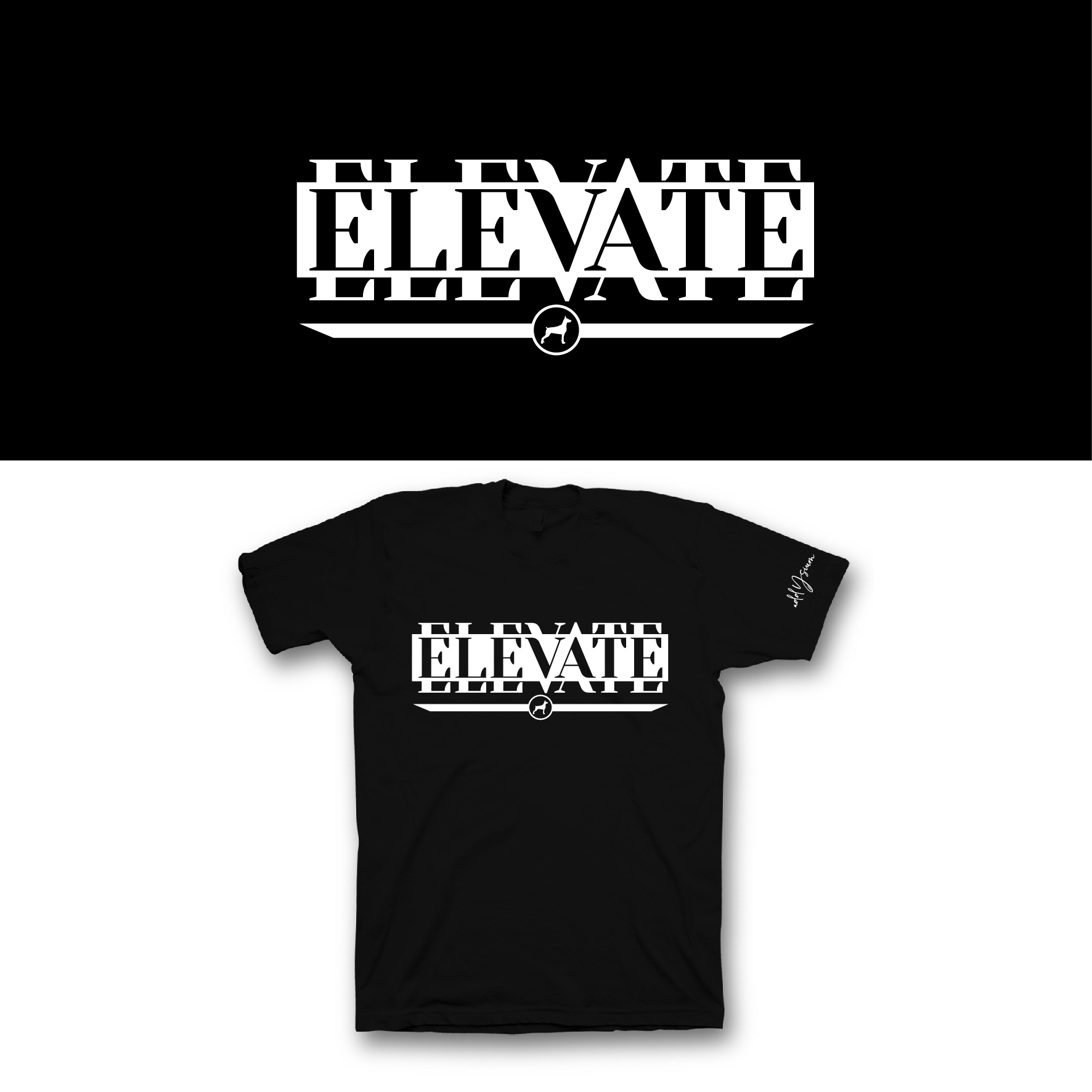 T-shirt Design by saka.aleksandar for this project | Design #30779010