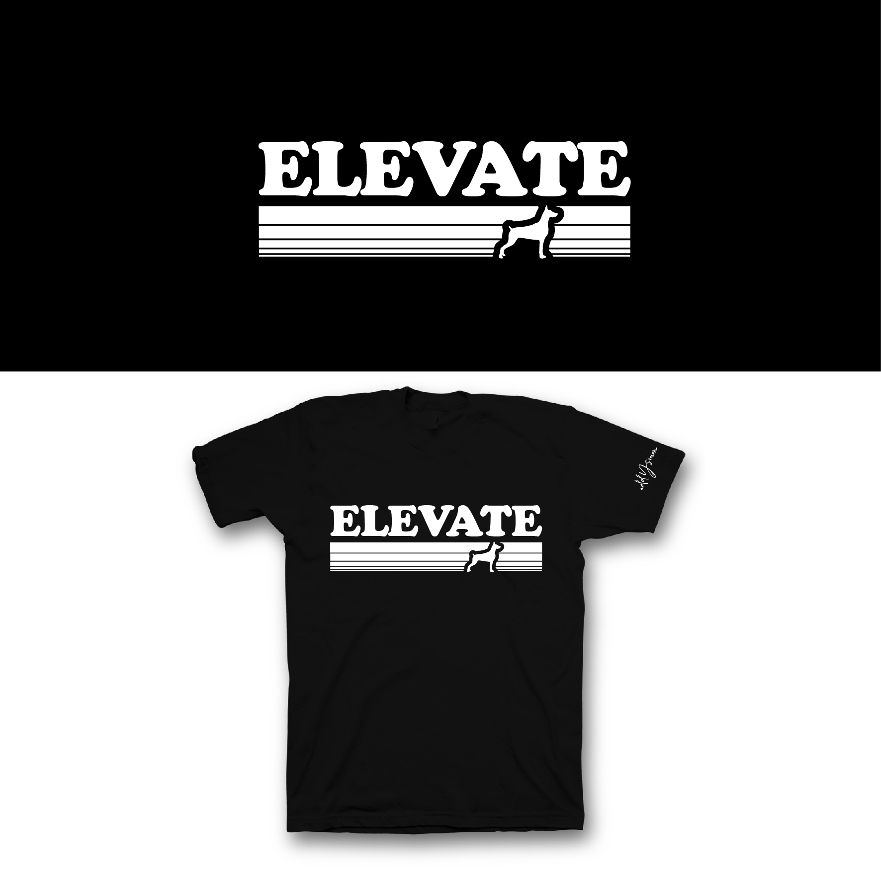 T-shirt Design by saka.aleksandar for this project | Design #30835693