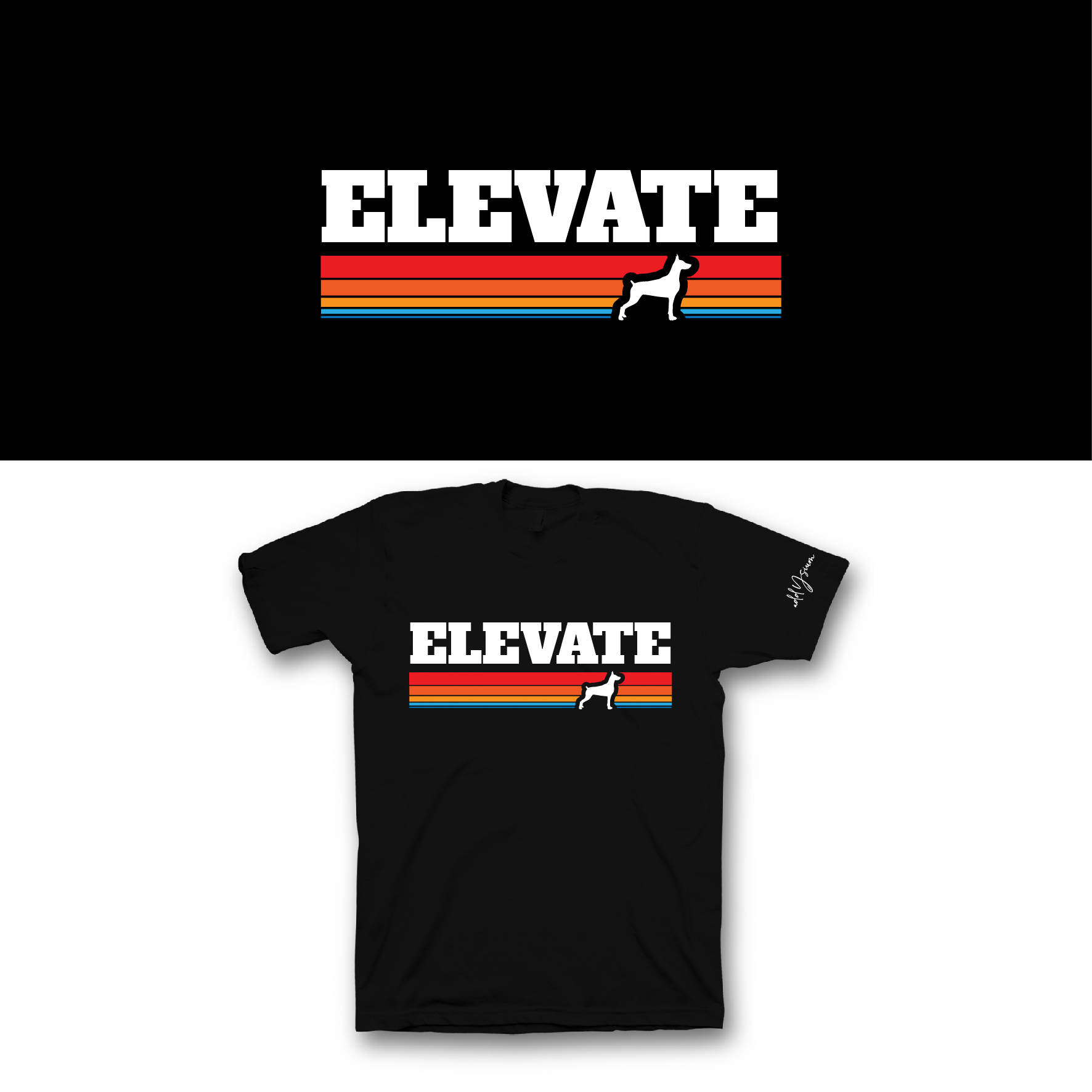 T-shirt Design by saka.aleksandar for this project | Design #30835694